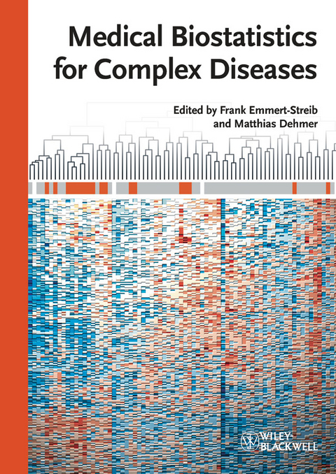 Medical Biostatistics for Complex Diseases - 