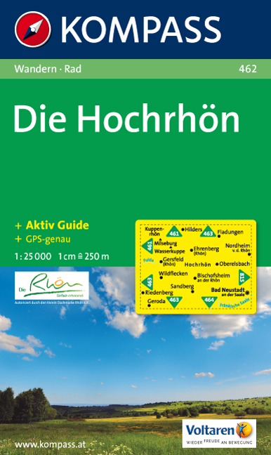 Die Hochrhön