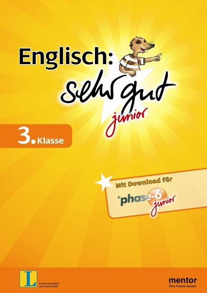 Englisch sehr gut junior, 3. Klasse - Birgit Kölmel