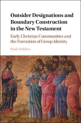 Outsider Designations and Boundary Construction in the New Testament -  Paul Raymond Trebilco