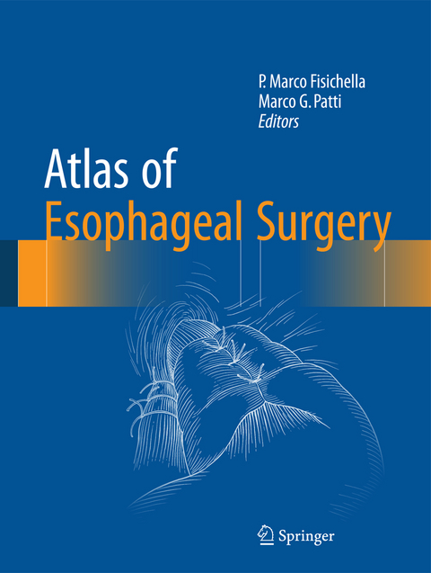 Atlas of Esophageal Surgery - 