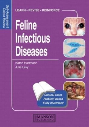 Feline Infectious Diseases - Katrin Hartmann, Julie Levy