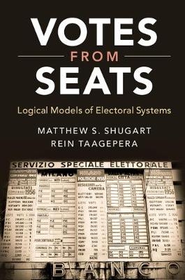 Votes from Seats -  Matthew S. Shugart,  Rein Taagepera