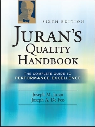 Juran's Quality Handbook - Joseph A. DeFeo, J.M. Juran