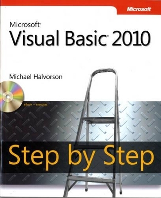 Microsoft Visual Basic 2010 Step by Step - Michael Halvorson