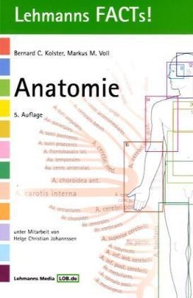 Anatomie - Bernard C. Kolster, Markus M. Voll