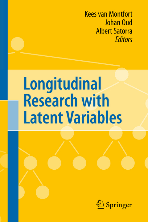 Longitudinal Research with Latent Variables - 