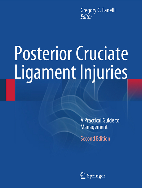 Posterior Cruciate Ligament Injuries - 