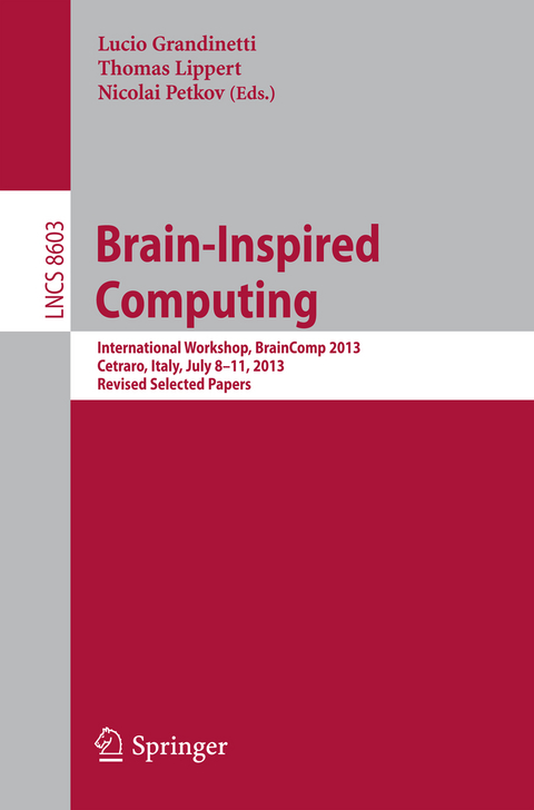 Brain-Inspired Computing - 