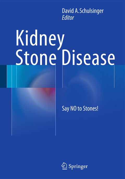 Kidney Stone Disease - 