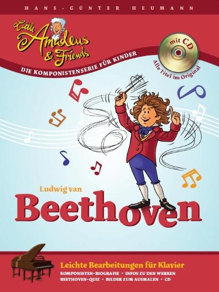 Little Amadeus & Friends - Ludwig van Beethoven - 