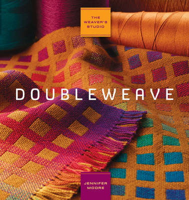 Doubleweave - Jennifer Moore