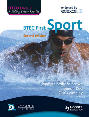 BTEC Level 2 First Sport - Jennifer Stafford-Brown, Simon Rea, Chris Manley