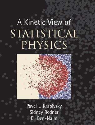 A Kinetic View of Statistical Physics - Pavel L. Krapivsky, Sidney Redner, Eli Ben-Naim