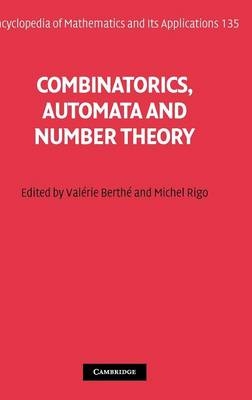 Combinatorics, Automata and Number Theory - 