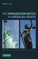 The Immigration Battle in American Courts - Anna O. Law