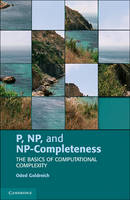 P, NP, and NP-Completeness - Oded Goldreich