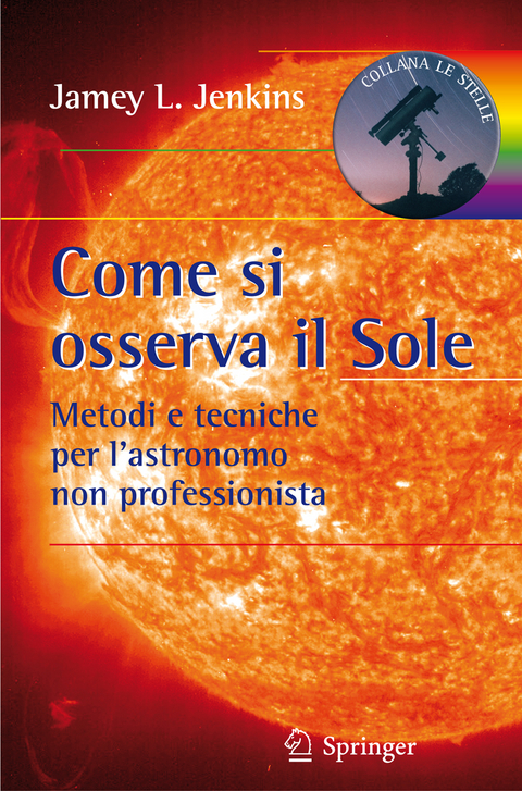 Come si osserva il Sole - Jamey L. Jenkins