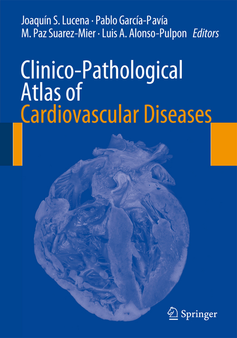 Clinico-Pathological Atlas of Cardiovascular Diseases - 