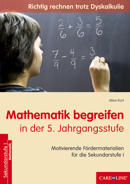 Mathematik begreifen - Aline Kurt