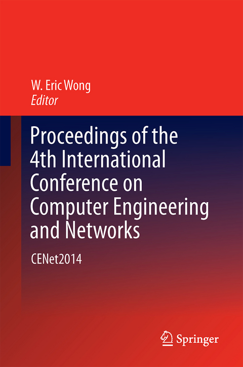 Proceedings of the 4th International Conference on Computer Engineering and Networks - 