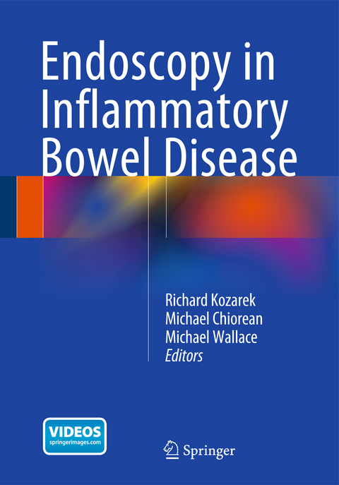 Endoscopy in Inflammatory Bowel Disease - 