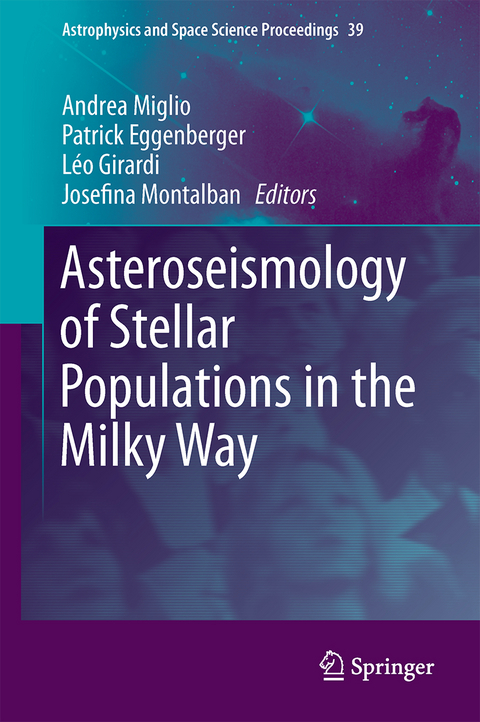 Asteroseismology of Stellar Populations in the Milky Way - 