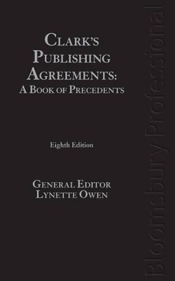 Clark's Publishing Agreements - 