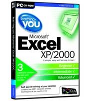 Teaching-you Microsoft Excel 00/XP