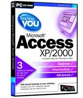 Teaching-you Microsoft Access XP & 2000 (ESS 433/D)