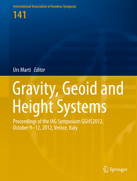 Gravity, Geoid and Height Systems - 