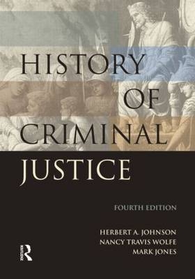 History of Criminal Justice