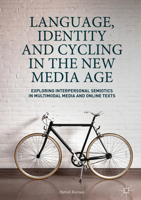 Language, Identity and Cycling in the New Media Age - Patrick Kiernan