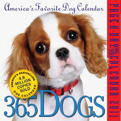 365 Dogs Page-A-Day Calendar 2011 - 