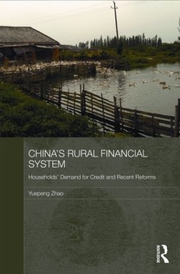 China's Rural Financial System - Yuepeng Zhao