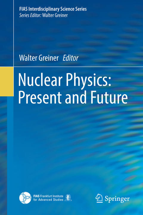 Nuclear Physics: Present and Future - 