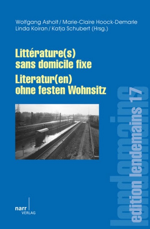 Littérature(s) sans domicile fixe - Literatur(en) ohne festen Wohnsitz - 