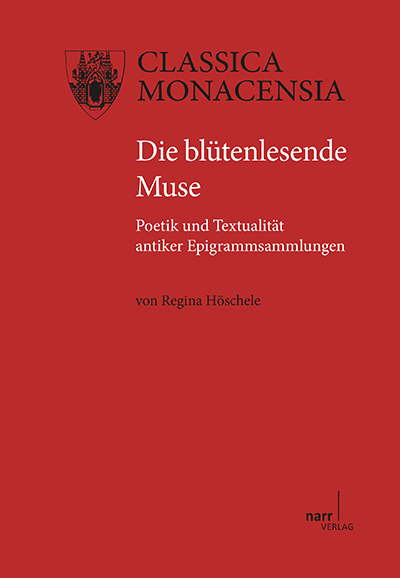 Die blütenlesende Muse - Regina Höschele