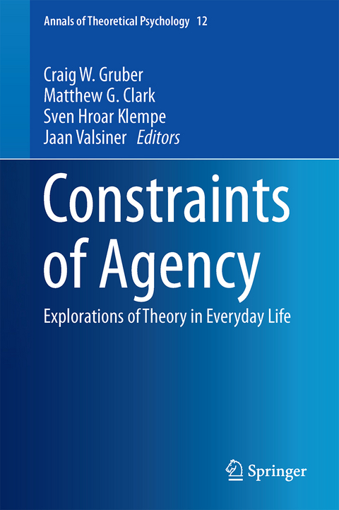 Constraints of Agency - 