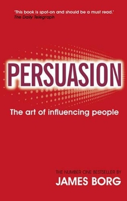 Persuasion - James Borg