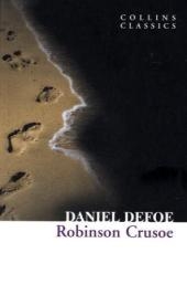 Robinson Crusoe - Daniel Defoe