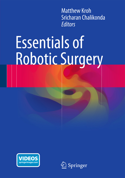 Essentials of Robotic Surgery - 