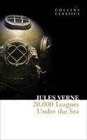 20,000 Leagues Under The Sea - Jules Verne