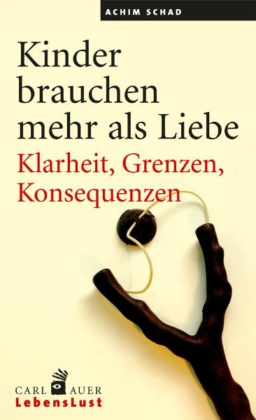 Kinder brauchen mehr als Liebe - Achim Schad