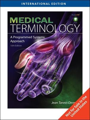 Medical Terminology - Jean Dennerll, Phyllis E. Davis