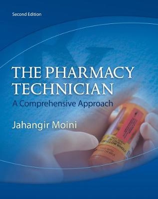 The Pharmacy Technician - Jahangir Moini