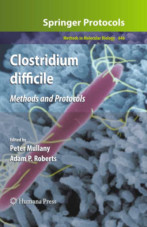 Clostridium difficile - 