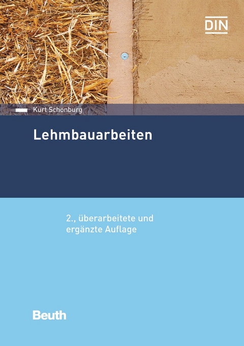 Lehmbauarbeiten - Kurt Schönburg