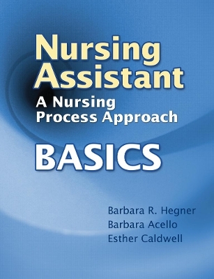 Nursing Assistant - Barbara Hegner, Esther Caldwell, Barbara Acello