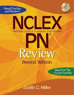 NCLEX-PN Review - Judith C. Miller